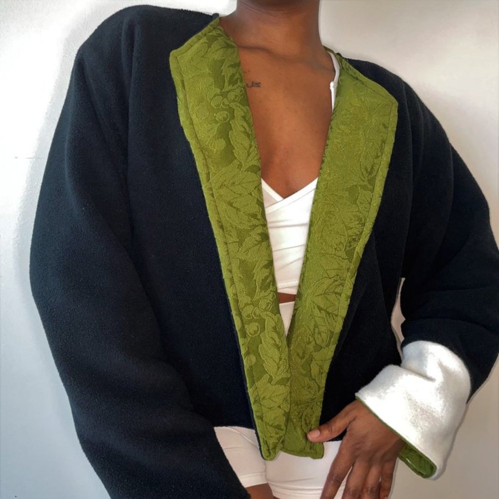 Reversible Yin Yang Jacket